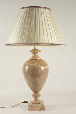 Marble Table Lamp, 1980s-WFS-744802