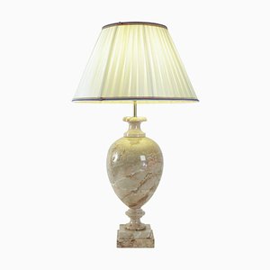 Marble Table Lamp, 1980s-WFS-744844