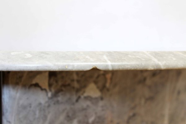 Marble Tables, 1970s, Set of 2-BQF-1407922