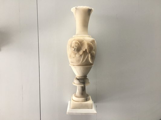 Marble Vase, 1900s-WQQ-986938