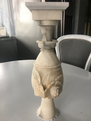 Marble Vase, 1900s-WQQ-986938