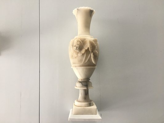 Marble Vase, 1900s-WQQ-986938