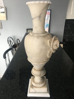 Marble Vase, 1900s-WQQ-986938