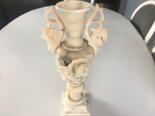 Marble Vase, 1900s-WQQ-986930