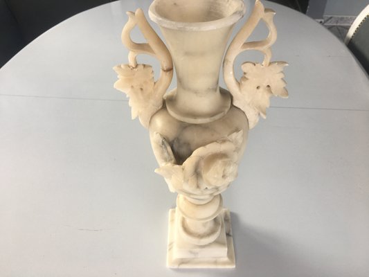 Marble Vase, 1900s-WQQ-986930