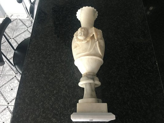 Marble Vase, 1900s-WQQ-986938