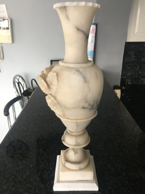 Marble Vase, 1900s-WQQ-986938