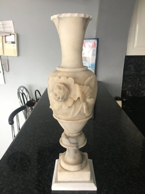 Marble Vase, 1900s-WQQ-986938