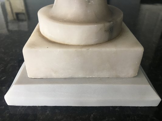 Marble Vase, 1900s-WQQ-986938