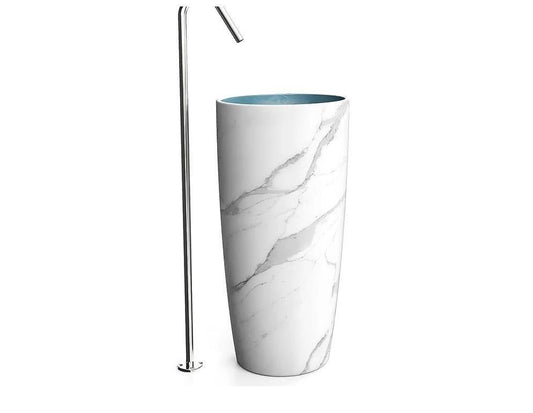 Marblecolors Washbasin by Marmi Serafini