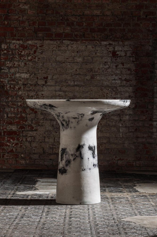 Marbled Salts Dining Table by Roxane Lahidji