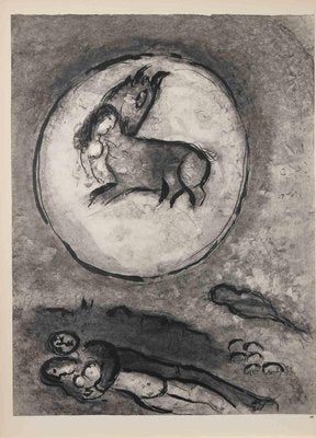 Marc Chagall, Candique, 1960-ZCI-2018764