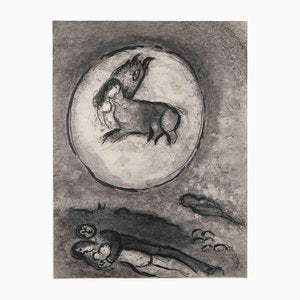 Marc Chagall, Candique, 1960-ZCI-2018764