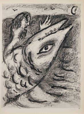 Marc Chagall, Jonah and the Whale, 1960-ZCI-2018757