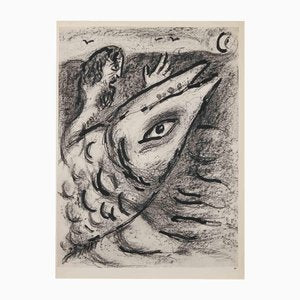 Marc Chagall, Jonah and the Whale, 1960-ZCI-2018757