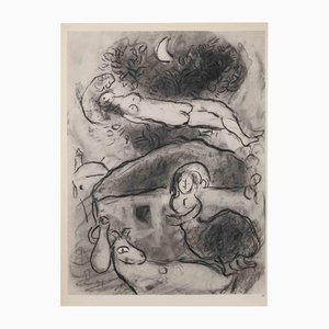 Marc Chagall, Sleep in the Moonlight, 1960-ZCI-2018763