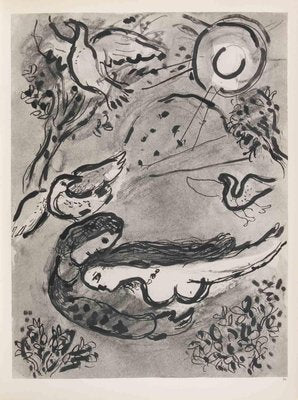 Marc Chagall, The Doves and All Lovers, 1960-ZCI-2018755