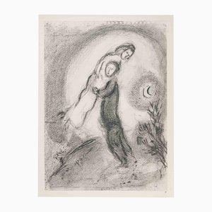 Marc Chagall, The Lovers, Héliogravure, 1960-ZCI-2032733