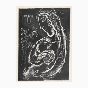 Marc Chagall, The Night in the Desert, Héliogravure, 1960-ZCI-2032722