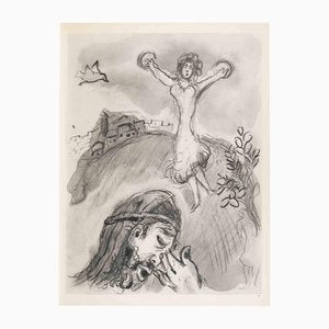 Marc Chagall, The Three Women, 1960-ZCI-2018748