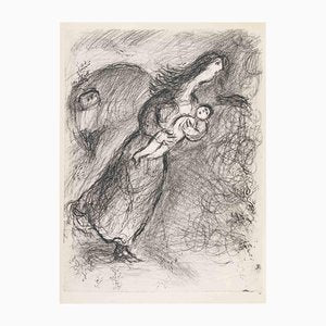 Marc Chagall, The Tragedy of Hagar, 1960-ZCI-2018751