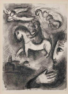 Marc Chagall, The Vision of Zachary, 1960-ZCI-2018743