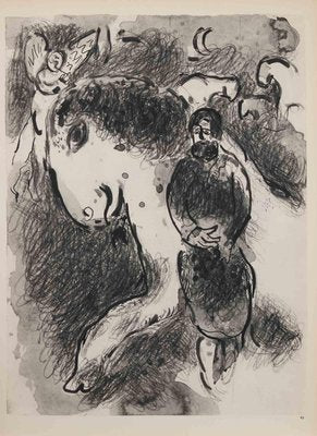 Marc Chagall, The Vision of Zachary, 1960-ZCI-2018743