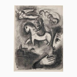 Marc Chagall, The Vision of Zachary, 1960-ZCI-2018743