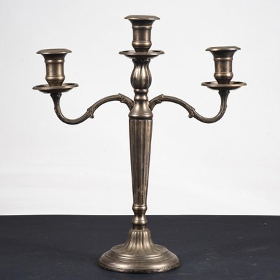 Marcan Candleholder by Jordan Sheffield, 1950s-RAQ-1800766