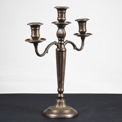 Marcan Candleholder by Jordan Sheffield, 1950s-RAQ-1800766