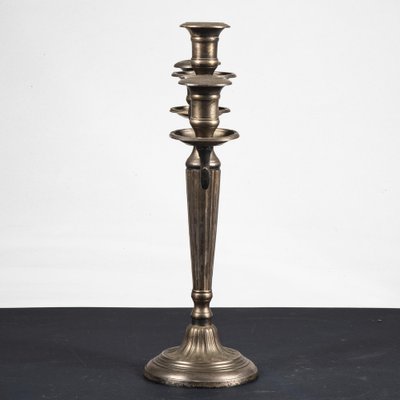 Marcan Candleholder by Jordan Sheffield, 1950s-RAQ-1800766