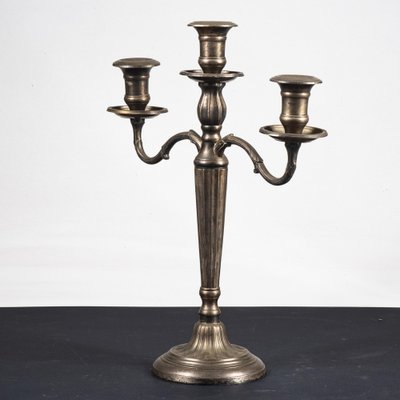 Marcan Candleholder by Jordan Sheffield, 1950s-RAQ-1800766