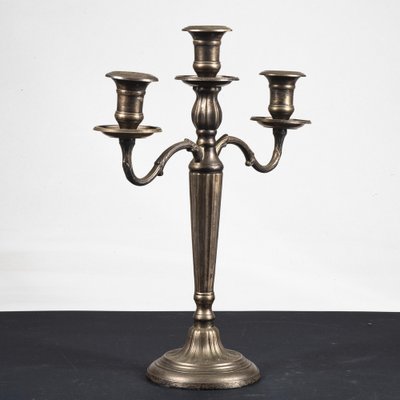 Marcan Candleholder by Jordan Sheffield, 1950s-RAQ-1800766