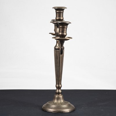 Marcan Candleholder by Jordan Sheffield, 1950s-RAQ-1800766