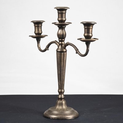 Marcan Candleholder by Jordan Sheffield, 1950s-RAQ-1800766