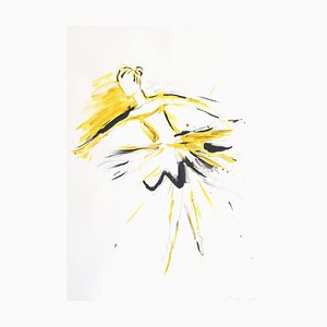 Marcela Zemanova, Golden Dancer III, 2021-QNR-967636