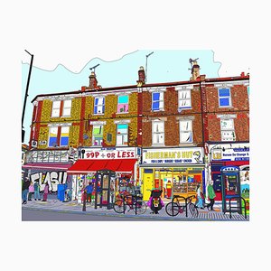 Marco Santaniello, Around the Shepherd's Bush, 2024-CHG-2037757