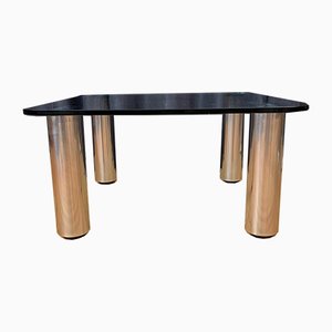 Marcuso Coffee Table by Marco Zanuso for Zanotta, 1970s-RTR-838277