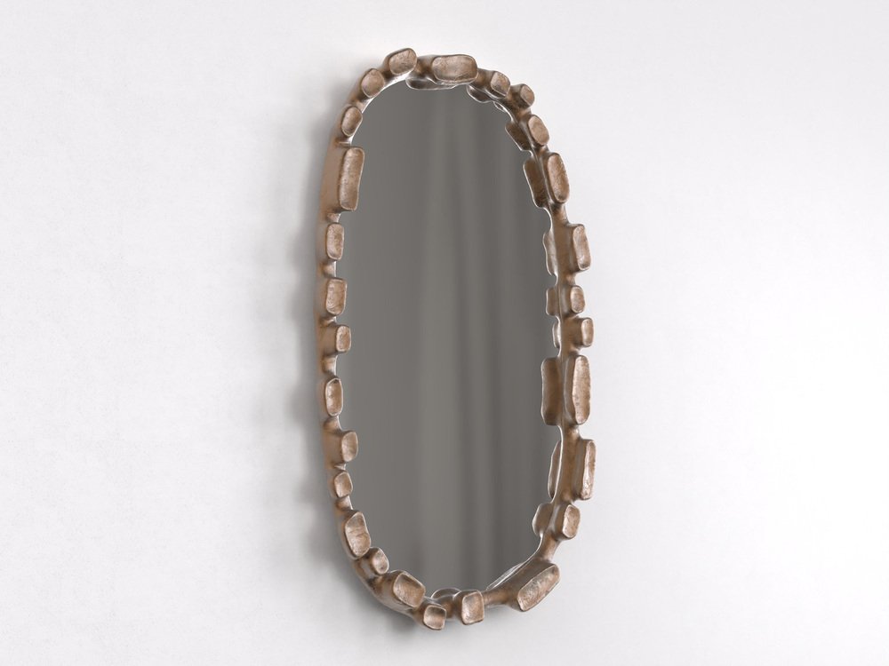 Mare V2 Wall Mirror by Edizione Limitata