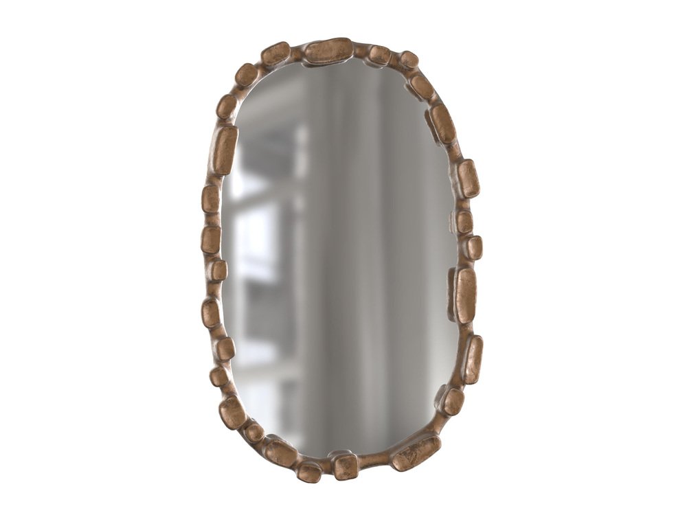 Mare V2 Wall Mirror by Edizione Limitata