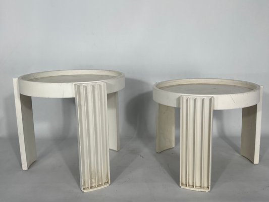 Marema Nesting Tables by Gianfranco Frattini for Cassina, 1960s, Set of 2-OT-1399198