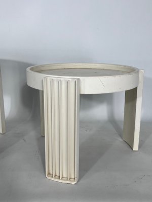 Marema Nesting Tables by Gianfranco Frattini for Cassina, 1960s, Set of 2-OT-1399198