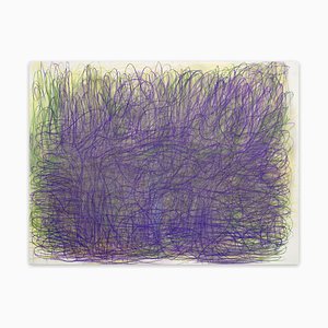 Margaret Neill, Arietta 3, Pastel Drawing, 2022-RMD-1443909