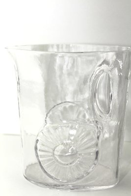 Marguerite Glass Jug Set by C. J. Riedel for Riedel, 1960s, Set of 3-ZWH-866163