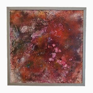 Maria Alonso Paez, Omnia, Natural Dyes on Canvas-KHH-1358851