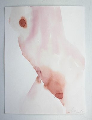 Maria Iciak, Nude (Diana), 2018-XHG-928224