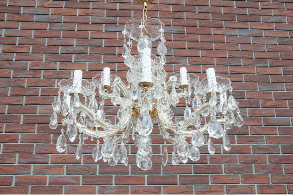 Maria Teresa Chandelier, France, 1920s