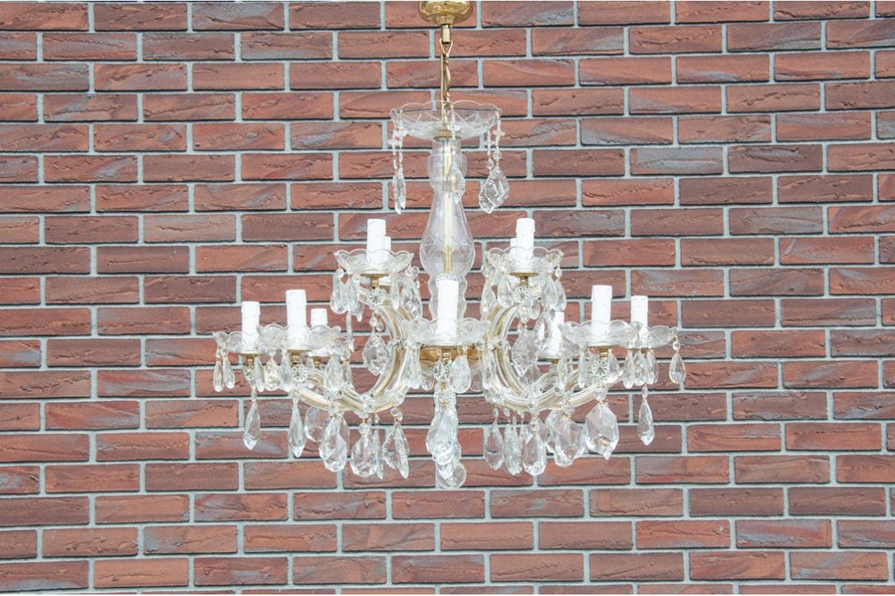 Maria Teresa Chandelier, France, 1920s