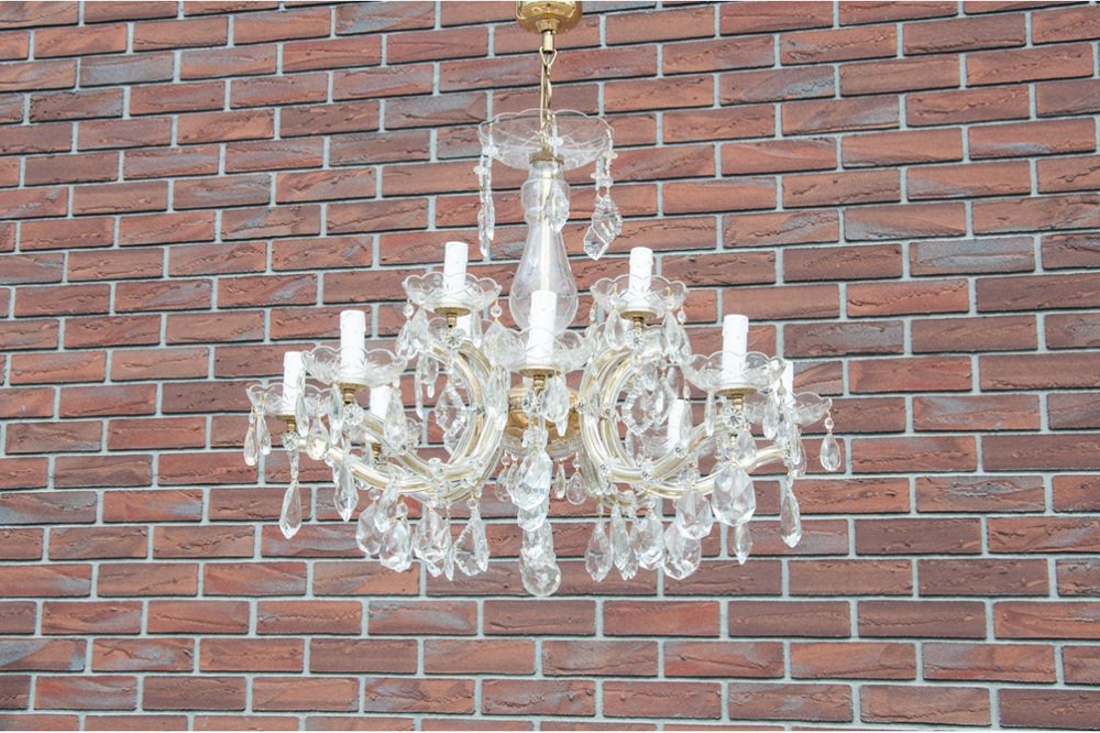 Maria Teresa Chandelier, France, 1920s