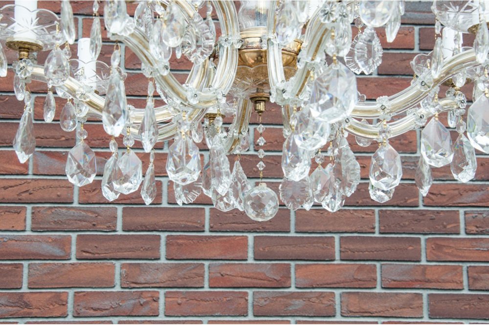 Maria Teresa Chandelier, France, 1920s